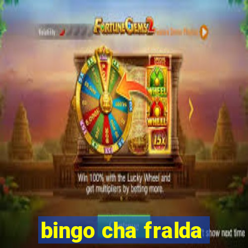 bingo cha fralda